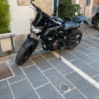 Yamaha MT-07 - 2018