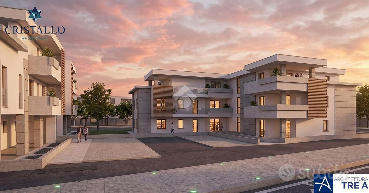 Apartment in Castel d'Azzano, Azzano - Vista 3