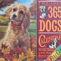 calendario 1997 da collezione