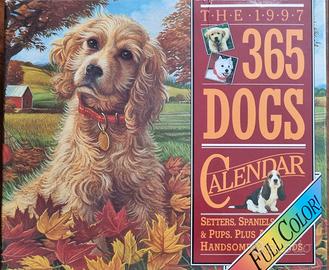 calendario 1997 da collezione