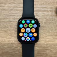 Apple Watch Series 8 45mm + 3 cinturini originali