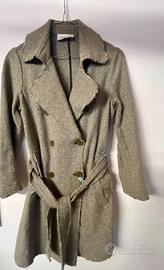 trench beige DISTRETTO 12