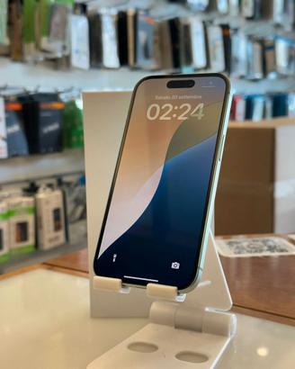 IPHONE 15 128GB CON GARANZIA