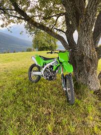 Kawasaki kxf 450 2019