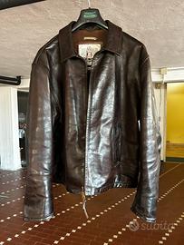 Giacca in pelle Stewart Strong Jacket