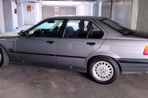 cerchi in lega BMW  e36 da 15