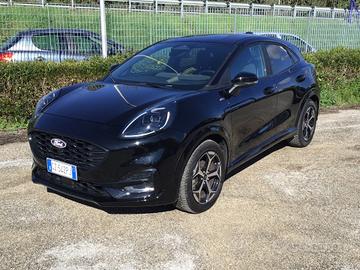 Ford Puma 1.0 EcoBoost Hybrid 125 CV ST-Line Autom