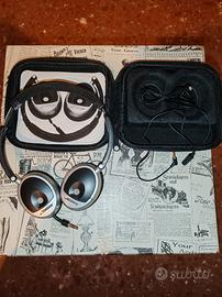 CuffieBose OE2(On-Ear) no Sony  cavo 3.5 mm