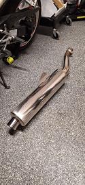 Silenziatore originale Honda cbr600f sport 2002