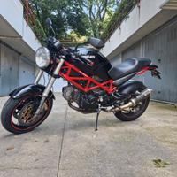 Ducati Monster 695 - 2007