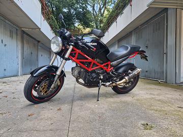 Ducati Monster 695 - 2007