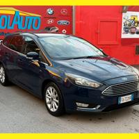Ford Focus 1.5 TDCi 120cv Powershift SW - 2015