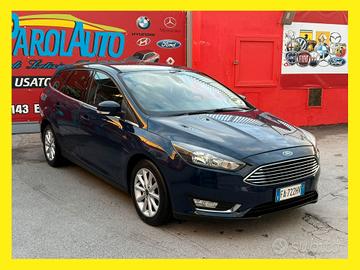 Ford Focus 1.5 TDCi 120cv Powershift SW - 2015