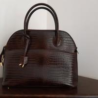 Borsa elegante vara pelle