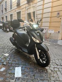 Piaggio Medley 125 S Sport