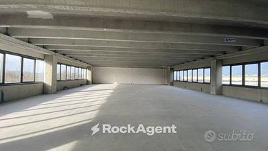 CAPANNONE INDUSTRIALE/ARTIGIANALE