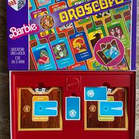 Barbie – Gioco da tavolo Oroscopo (Mattel vintage)