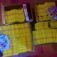 Collezione giornali Topolini