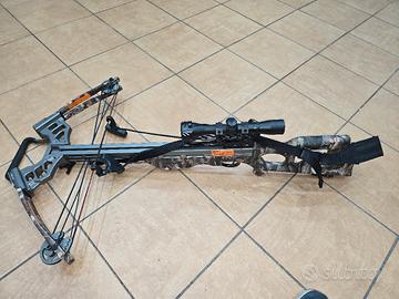 BALESTRA  SKORPION  225 LIBRE 