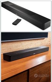 Bose soundbar 500  + sub Bose 500