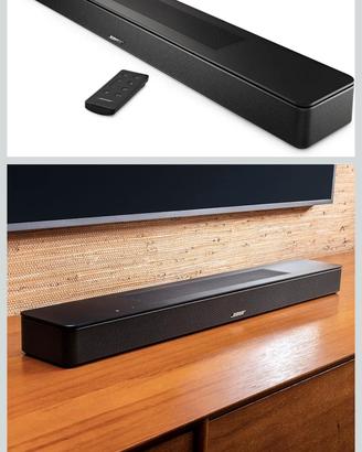 Bose soundbar 500  + sub Bose 500