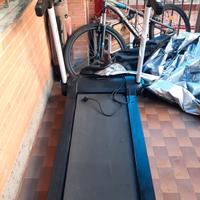 Tapis Roulant Tecnofit TFX 3.6y slim