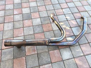 Collettori per Harley Davidson touring 107-114 dec