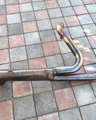 Collettori per Harley Davidson touring 107-114 dec