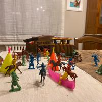 Fort Apache oggettto da collezione