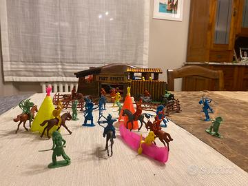 Fort Apache oggettto da collezione