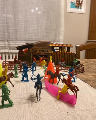 Fort Apache oggettto da collezione
