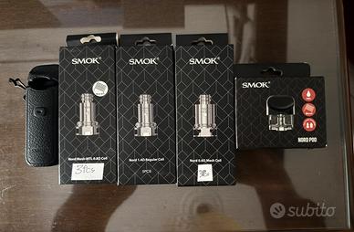 Lotto Componenti Tecnici per Diffusori Nord 11 pez