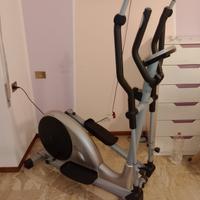 Bici ellitica funzionante
