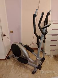 Bici ellitica funzionante