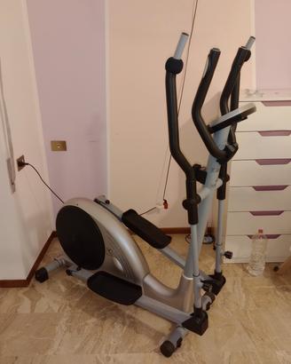 Bici ellitica funzionante