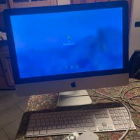 IMac 21.5 mid 2010 i5 + 12Gb + ssd Samsung 850 pro