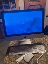 IMac 21.5 mid 2010 i5 + 12Gb + ssd Samsung 850 pro