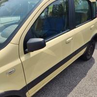 Porta anteriore sx nuda FIAT PANDA del 2006