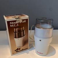 Macinacaffè Moulinex MC3 vintage