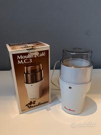 Macinacaffè Moulinex MC3 vintage