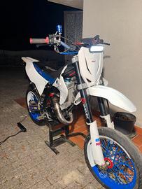 Fantic motard 50 Tpr 86