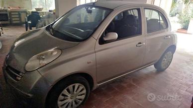Nissan Micra del 2007