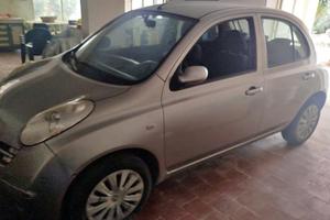 Nissan Micra del 2007