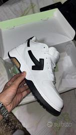 Scarpe Off White N 38