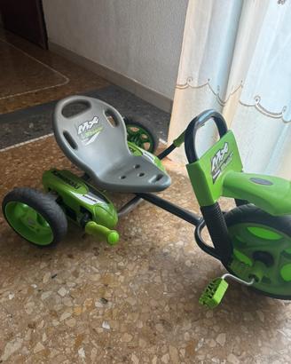 Triciclo kawasaki