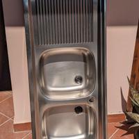 Lavello acciaio inox