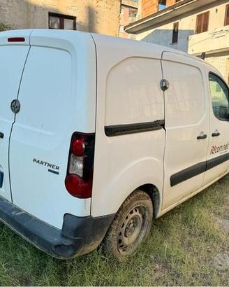 RICAMBI PEUGEOT PARTNER 1.5 DIESEL ALLUVIONATO