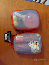 Racchette da ping pong