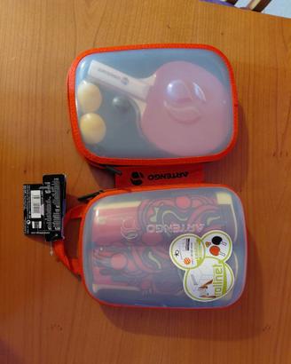 Racchette da ping pong