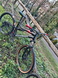 rockrider st530s 27.5" custom 2025